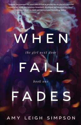 When Fall Fades by Simpson, Amy Leigh