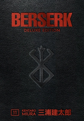 Berserk Deluxe Volume 11 by Miura, Kentaro