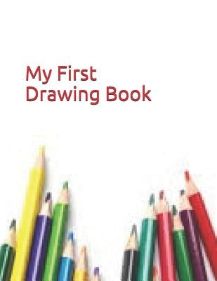 My First Drawing Book by Publishing, Travis Bickle