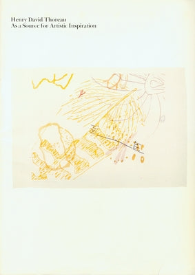 Henry David Thoreau as a Source for Artistic Inspiration by Koslow, Francine Amy