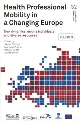 Health Professional Mobility in a Changing Europe by Centers of Disease Control