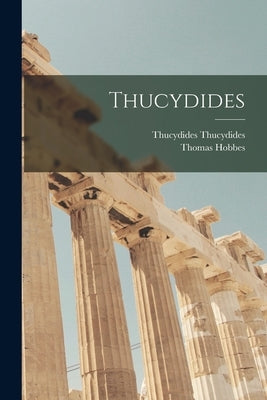Thucydides by Hobbes, Thomas