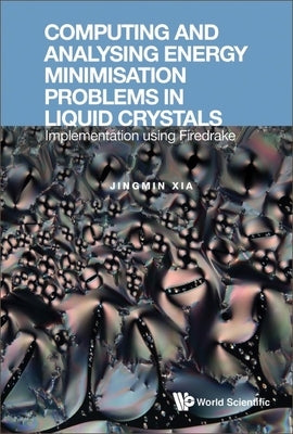 Computing and Analysing Energy Minimisation Problems in Liquid Crystals: Implementation Using Firedrake by Xia, Jingmin