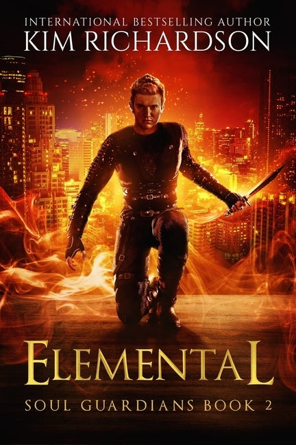 Elemental by Richardson, Kim