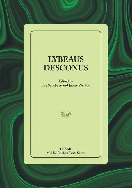 Lybeaus Desconus PB by Salisbury, Eve