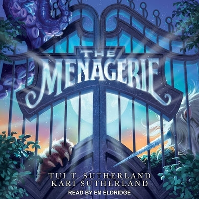 The Menagerie by Sutherland, Tui T.