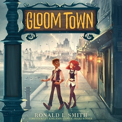 Gloom Town Lib/E by Smith, Ronald L.