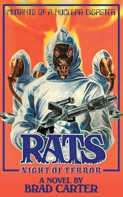 Rats: Night of Terror by Carter, Brad