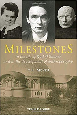 Milestones: In the Life of Rudolf Steiner and in the Development of Anthroposophy by Meyer, T. H.