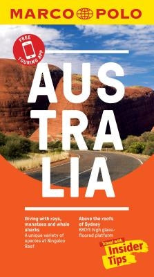 Australia Marco Polo Pocket Guide by Polo, Marco