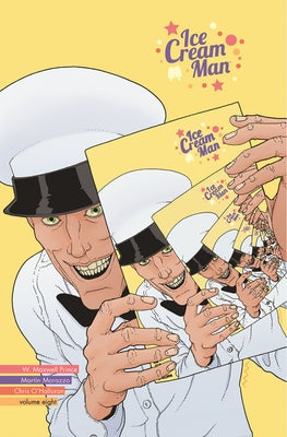 Ice Cream Man, Volume 8: Subjects & Objects by Prince, W. Maxwell