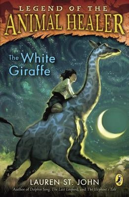 The White Giraffe by St John, Lauren