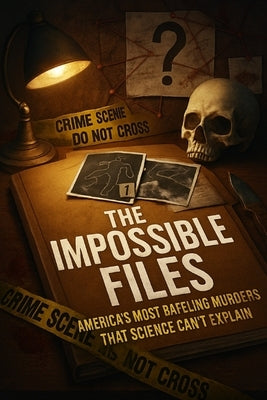The Impossible Files: America's Most Baffling Murders That Science Can't Explain by McKenzie, Daniel Dan
