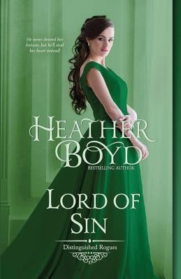 Lord of Sin by Boyd, Heather