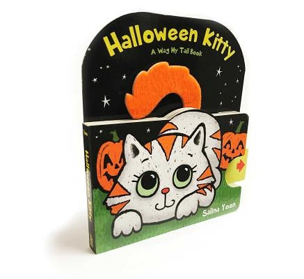 Halloween Kitty by Yoon, Salina