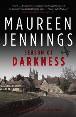 Season of Darkness: A Detective Inspector Tom Tyler Mystery by Jennings, Maureen