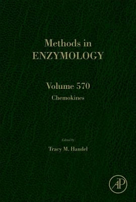 Chemokines: Volume 570 by Handel, Tracy