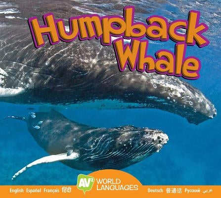 Humpback Whale by Carr, Aaron