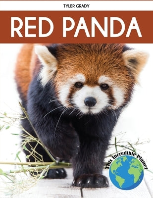 Red Panda by Grady, Tyler
