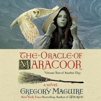 The Oracle of Maracoor by Maguire, Gregory