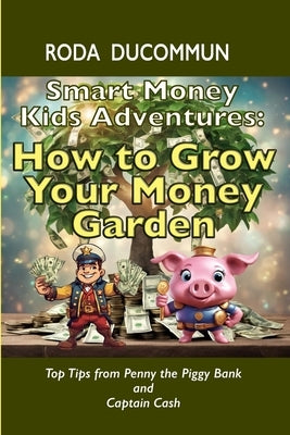 Smart Money Kids Adventures: How to Grow Your Money Garden by Ducommun, Roda