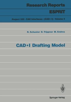 Cad*i Drafting Model by Schuster, Richard