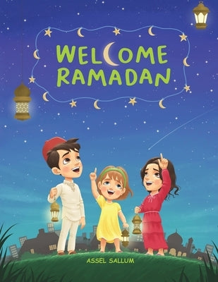 Welcome Ramadan by Parhara, Bayu