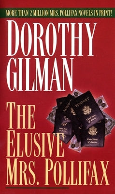 The Elusive Mrs. Pollifax by Gilman, Dorothy