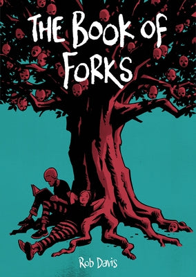 The Book of Forks by Davis, Rob