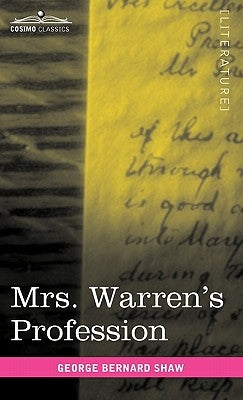 Mrs. Warren's Profession by Shaw, George Bernard
