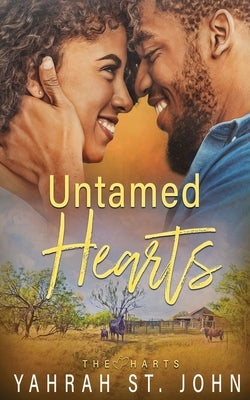 Untamed Hearts by St John, Yahrah