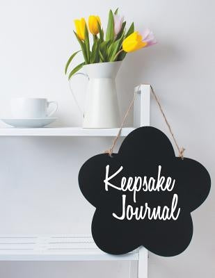 Keepsake Journal by Speedy Publishing LLC