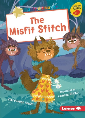 The Misfit Stitch by Welsh, Clare Helen