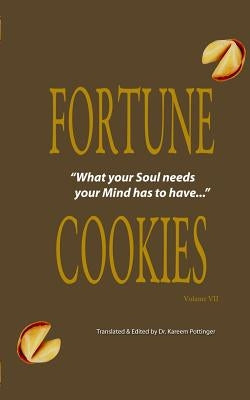Fortune Cookies Volume VII by Pottinger, Kareem