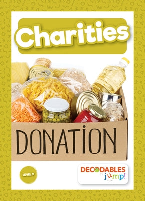 Charities by Brundle, Joanna