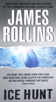 Ice Hunt by Rollins, James