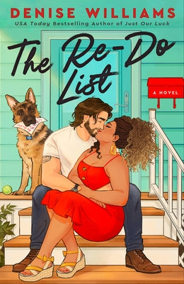 The Re-Do List by Williams, Denise