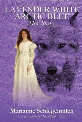 Lavender White Arctic Blue by Schlegelmilch, Marianne