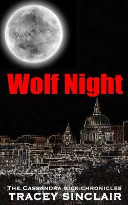 Wolf Night by Sinclair, Tracey