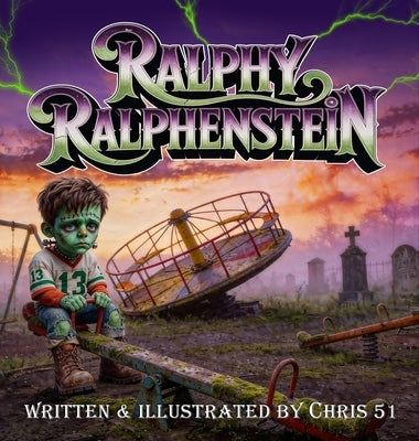 Ralphy Ralphenstien by 51, Chris