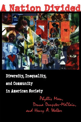A Nation Divided: Diversity, Inequality, and Community in America by Moen, Phyllis