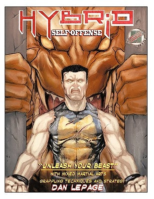 Hybrid: Self-Offense by Lepage, Dan