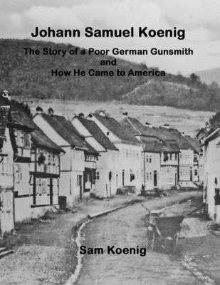 Johann Samuel Koenig by Koenig, Sam
