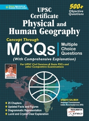 Physical & Human Geography MCQ by Unknown