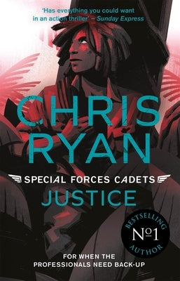 Justice: Special Forces Cadets 3 by Ryan, Chris