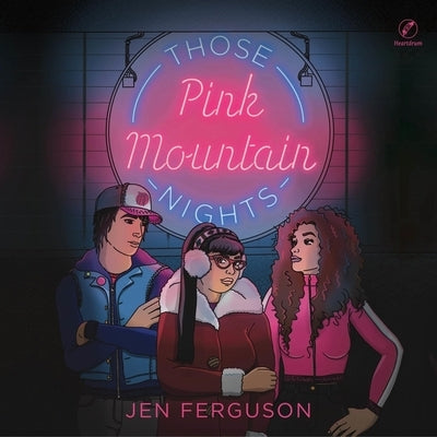 Those Pink Mountain Nights by Ferguson, Jen