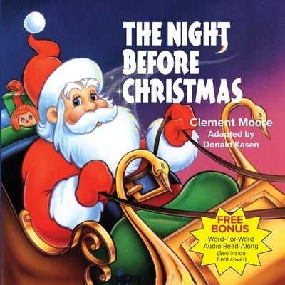 The Night Before Christmas by Moore, Clement Clark