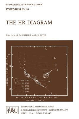 The HR Diagram: The 100th Anniversay of Henry Norris Russell by Philip, A. G. Davis