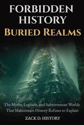 Forbidden History Buried Realms: The Myths, Legends, and Subterranean Worlds That Mainstream History Refuses to Explain by D. History, Zack