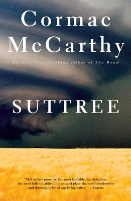 Suttree by McCarthy, Cormac